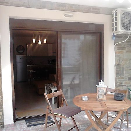 Luxury Apartment By The Beach Nea Peramos  Exterior photo
