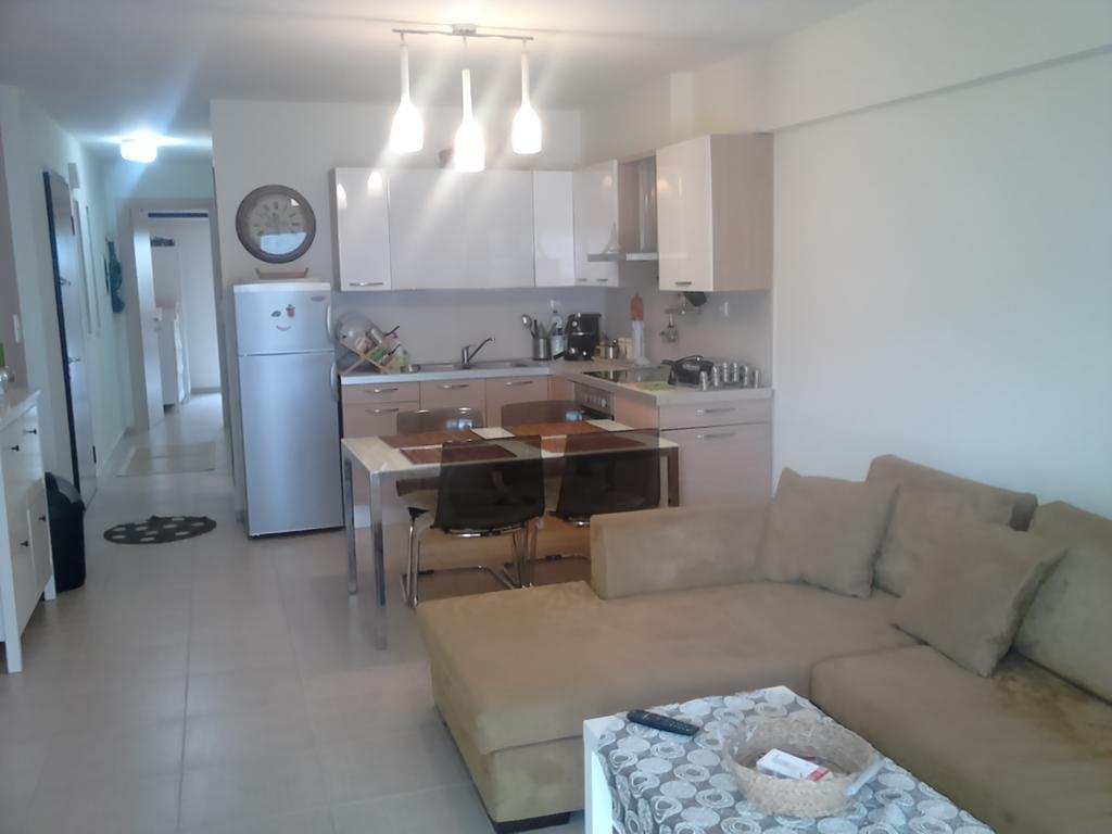 Luxury Apartment By The Beach Nea Peramos  Exterior photo